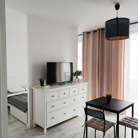 Apartament Niedaleko Centrum Warszawy Warsaw Exterior photo