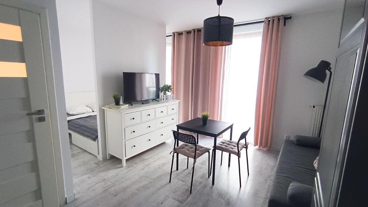 Apartament Niedaleko Centrum Warszawy Warsaw Exterior photo